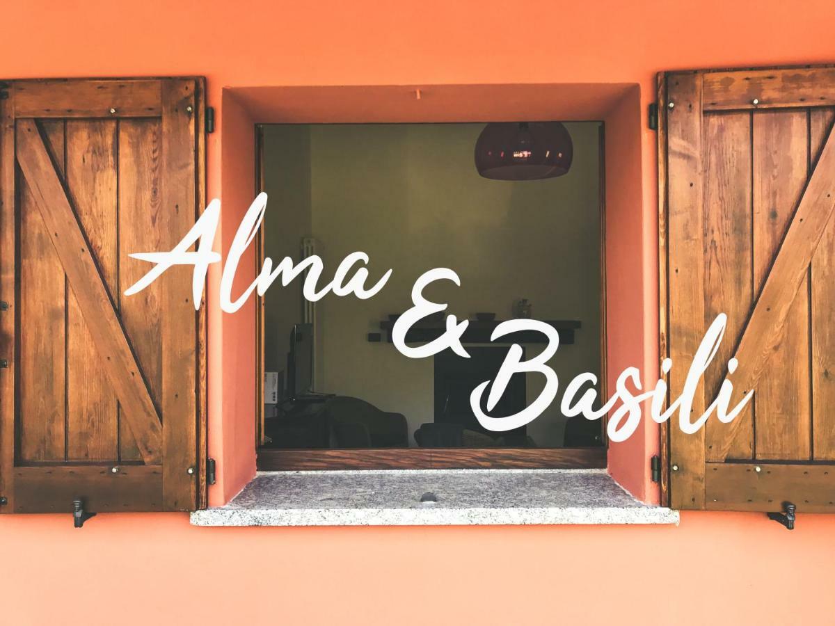 Вилла Alma&Basili Лено Экстерьер фото